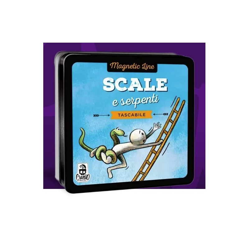 Cranio Creation - Magnetic Line - Scale e Serpenti